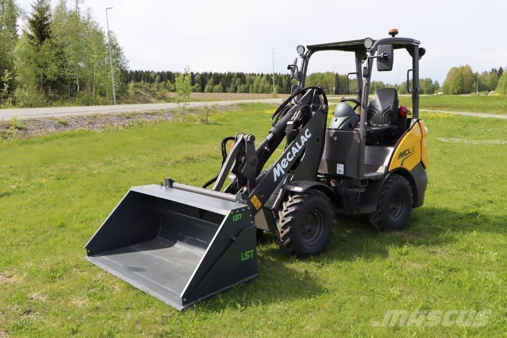 Mecalac MCL2 Chargeuse compacte
