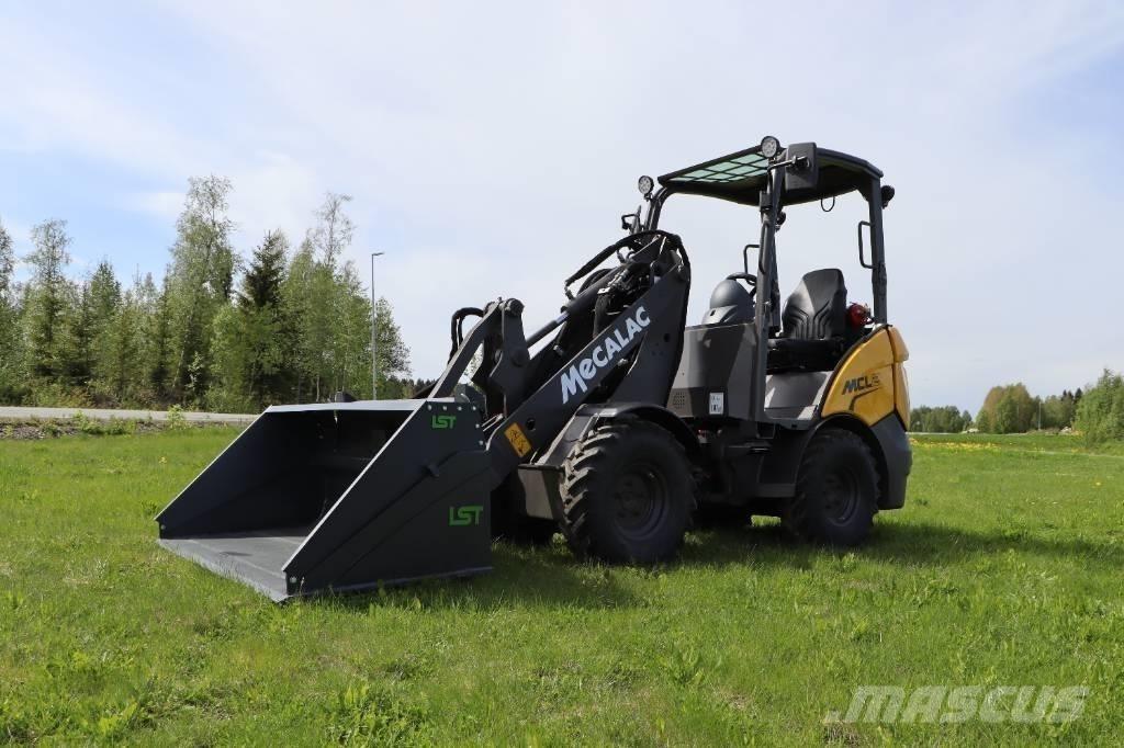 Mecalac MCL2 Chargeuse compacte
