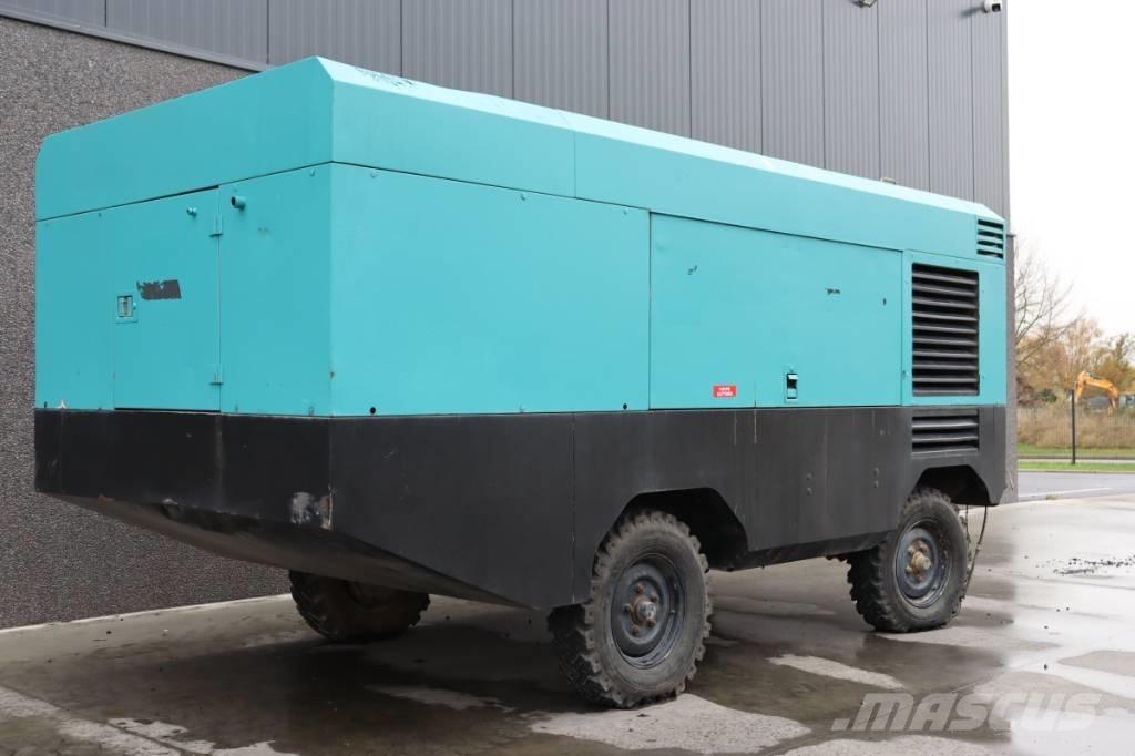 Doosan 12/235 Compresseur