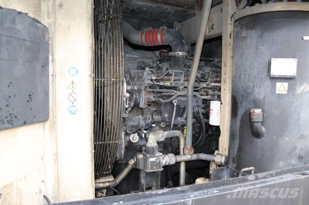 Doosan 12/235 Compresseur