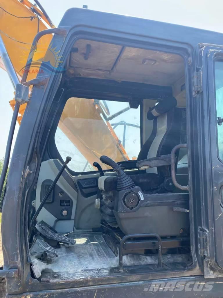 Hyundai Robex 215-7 Pelle sur chenilles