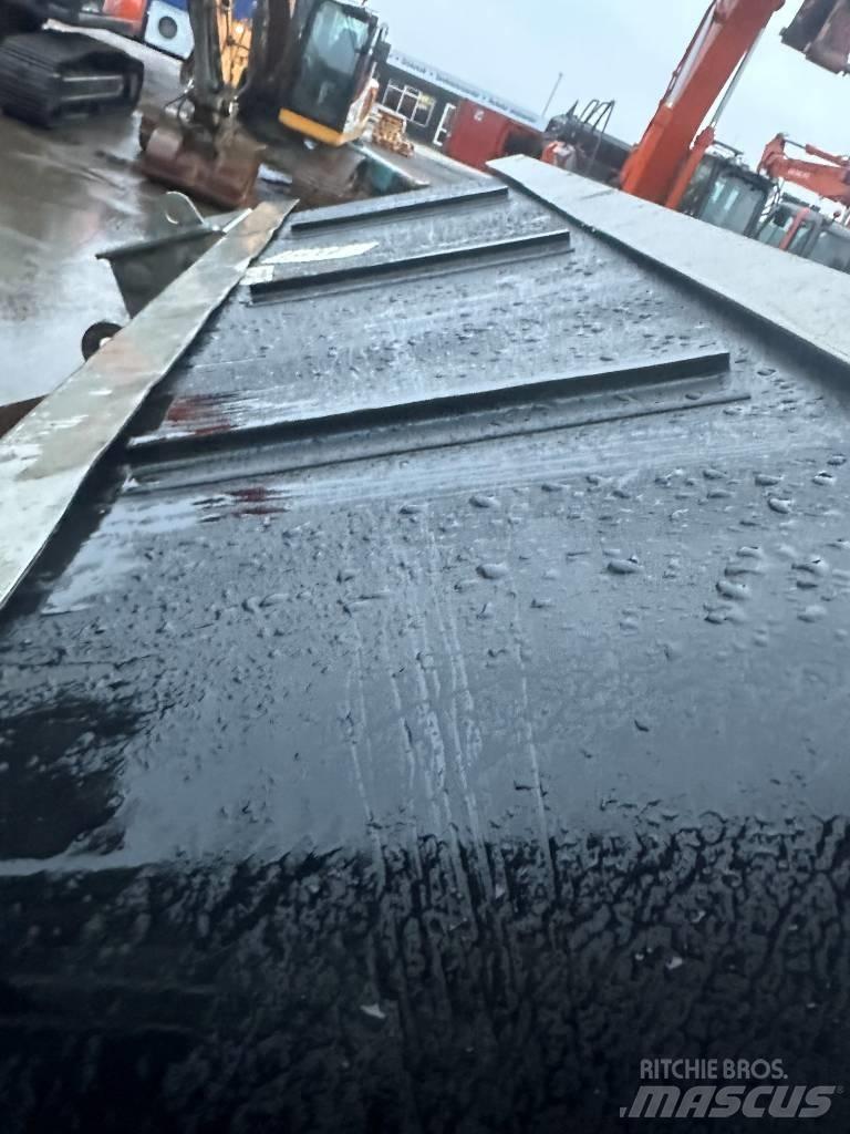 Forus SE250 Broyeur à déchets