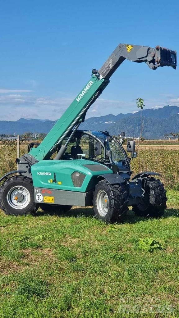 Kramer KT 276 Chargeuse télescopique sur pneus