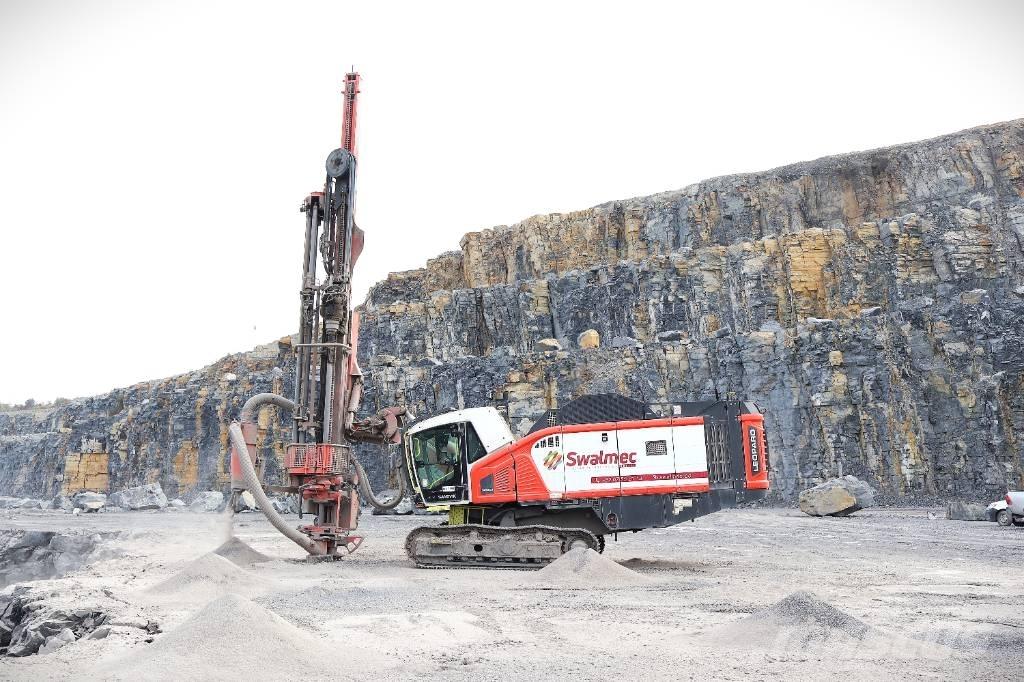 Sandvik di650i Foreuse de surface