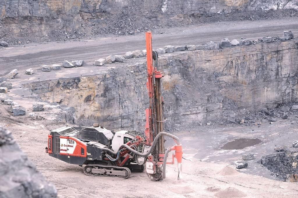 Sandvik di650i Foreuse de surface