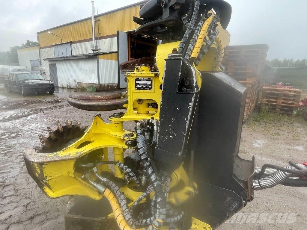 John Deere 1170G Abatteuse