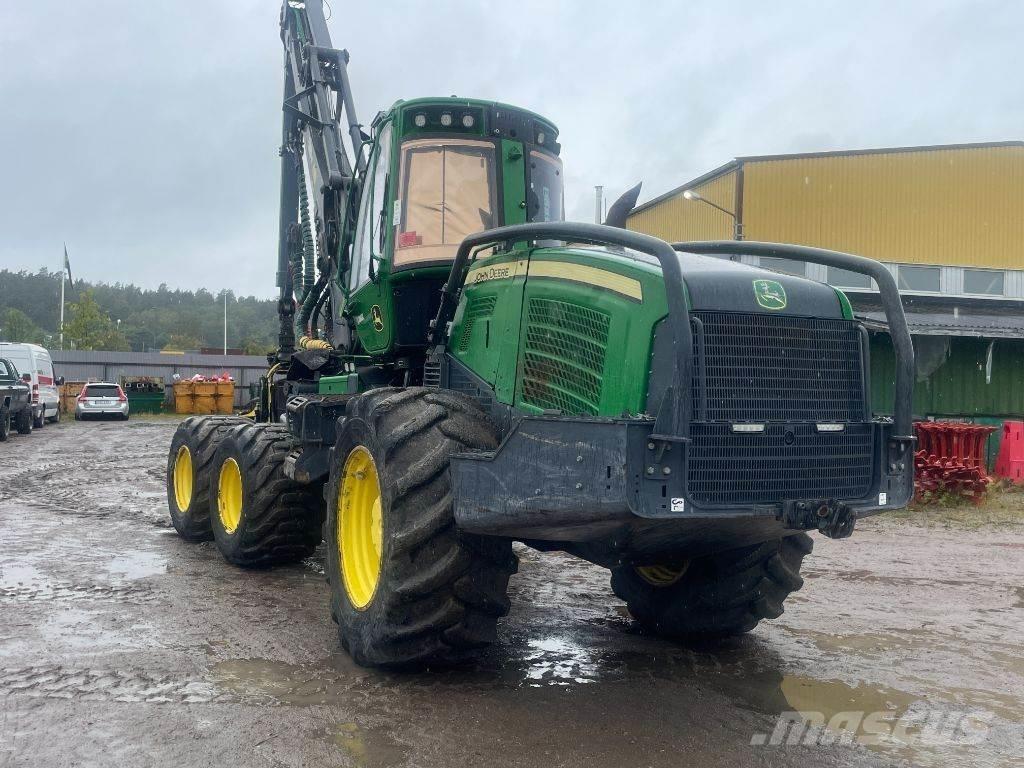 John Deere 1170G Abatteuse
