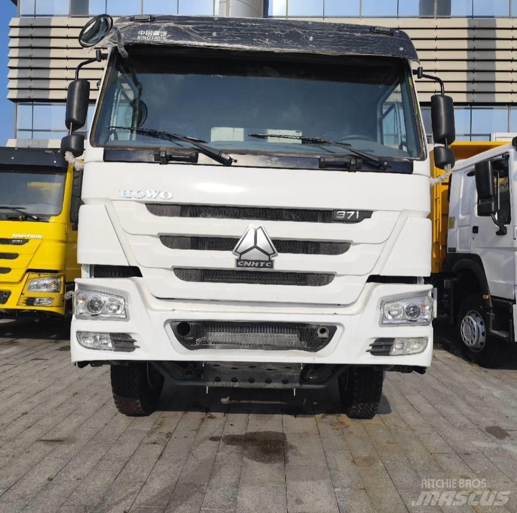 Howo 371 Camion benne