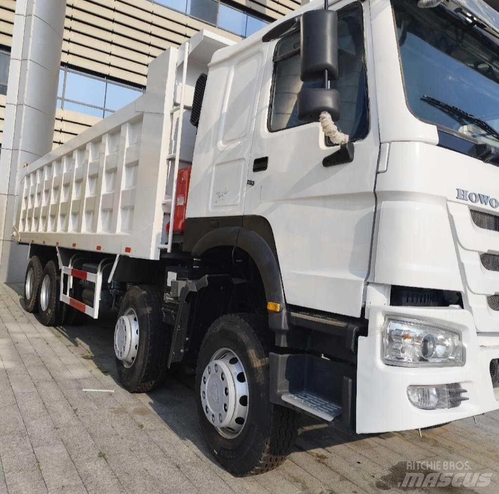 Howo 371 Camion benne
