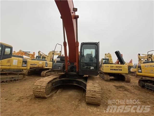 Hitachi ZX 210-3 Pelle sur chenilles