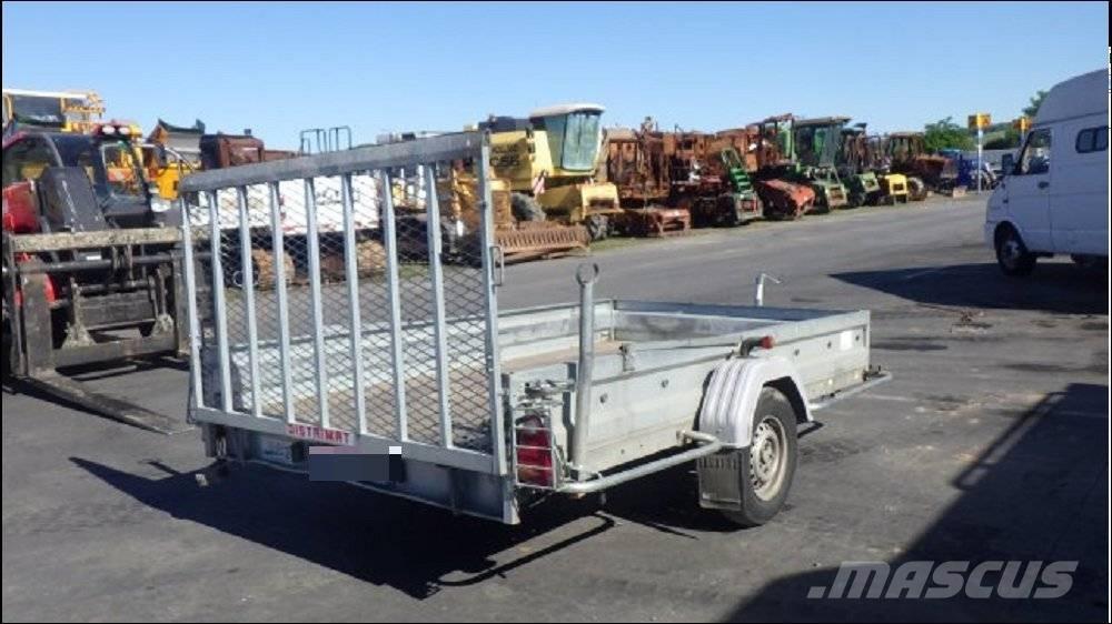  SOGEWALOT SG1300 Carriole, remorque légère