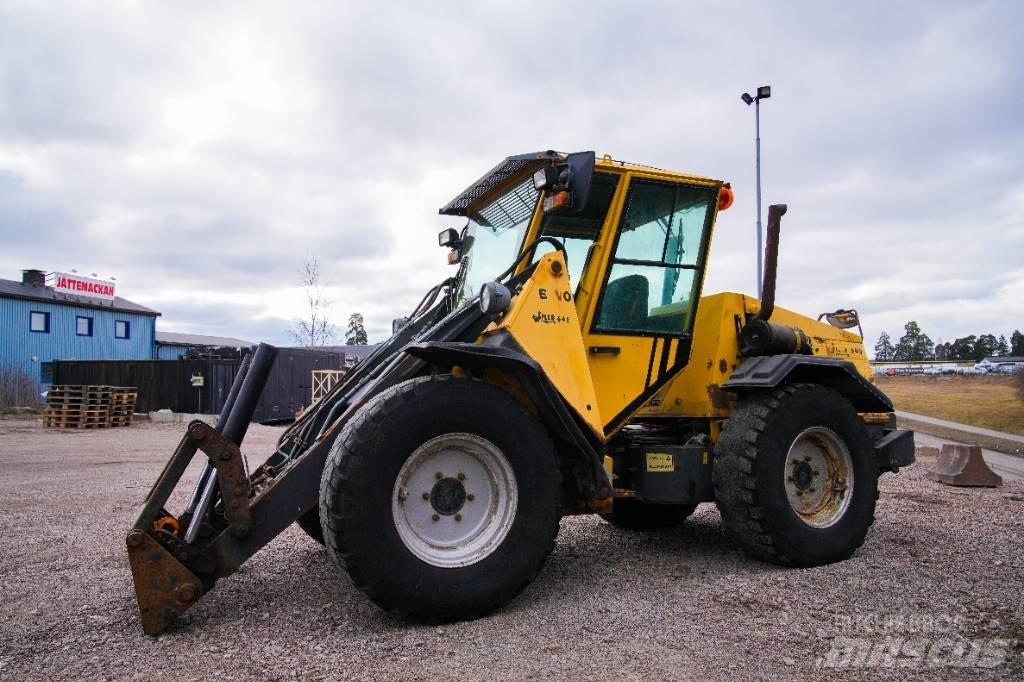 Wille 645 Mini utilitaire
