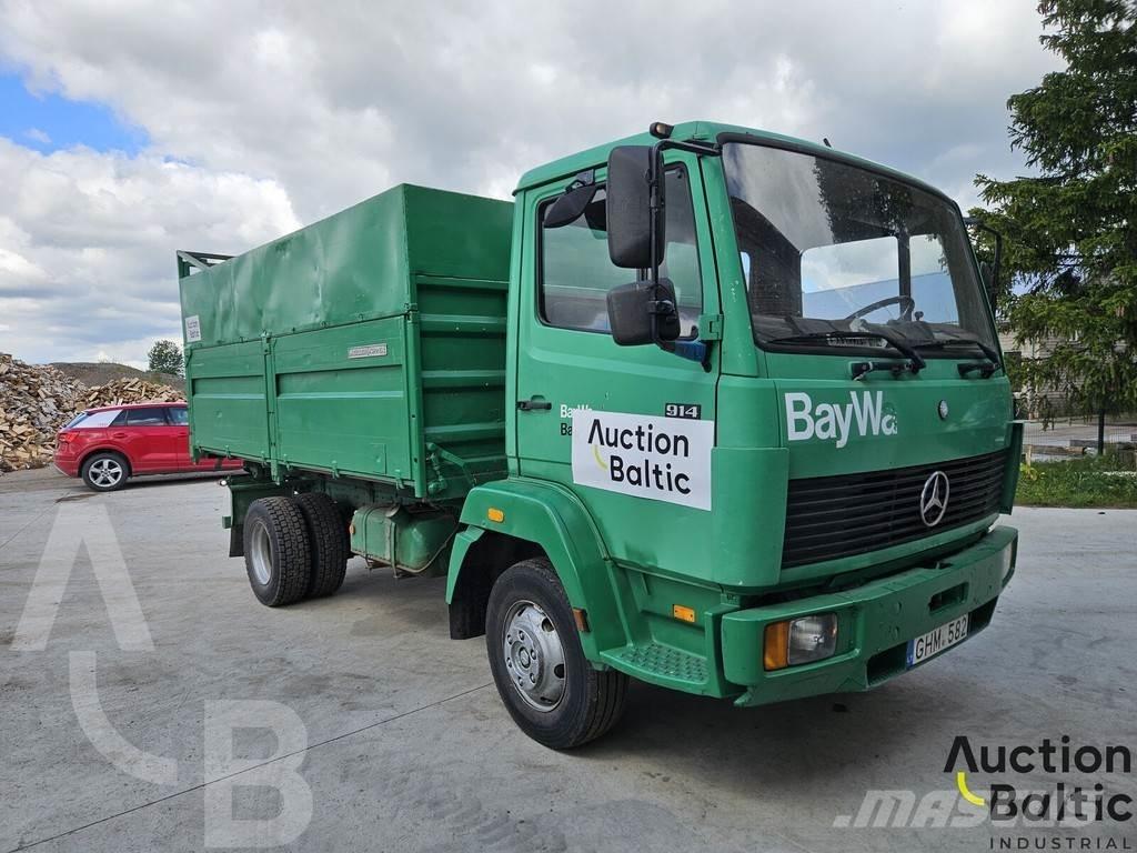 Mercedes-Benz 914 Camion benne