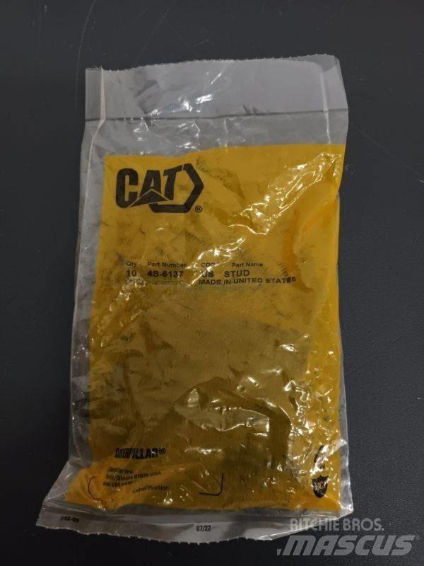 CAT STUD 4S-6137 Châssis et suspension