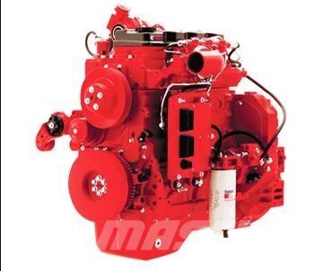 Cummins QSB6.7-C260 Moteur