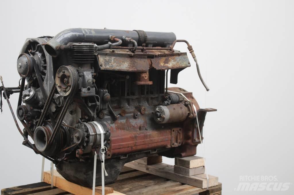 Deutz F4L413FR Moteur