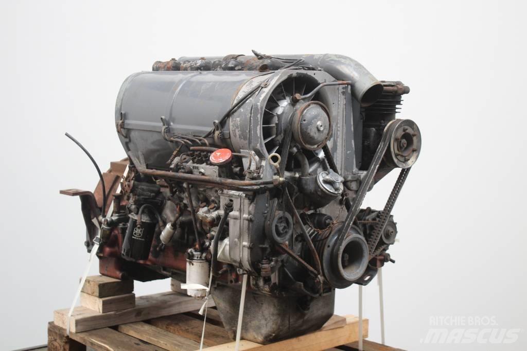 Deutz F4L413FR Moteur