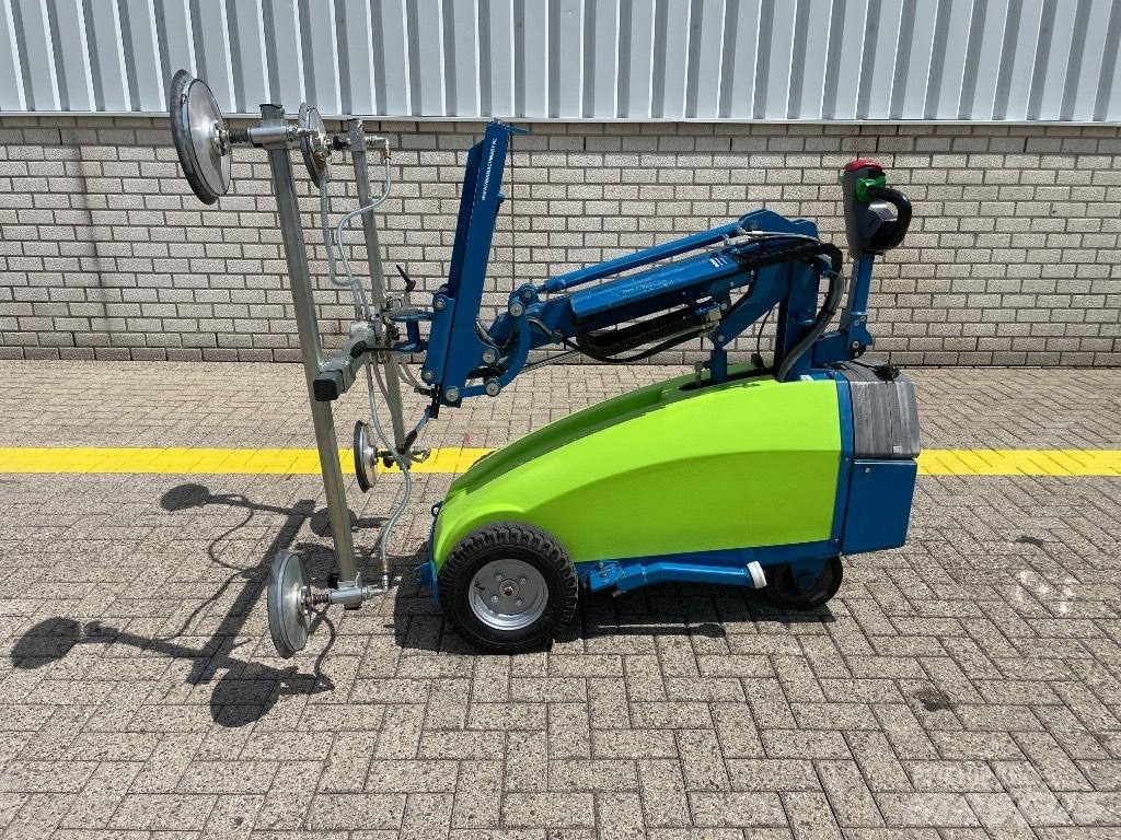 Winlet 350 Mini grue