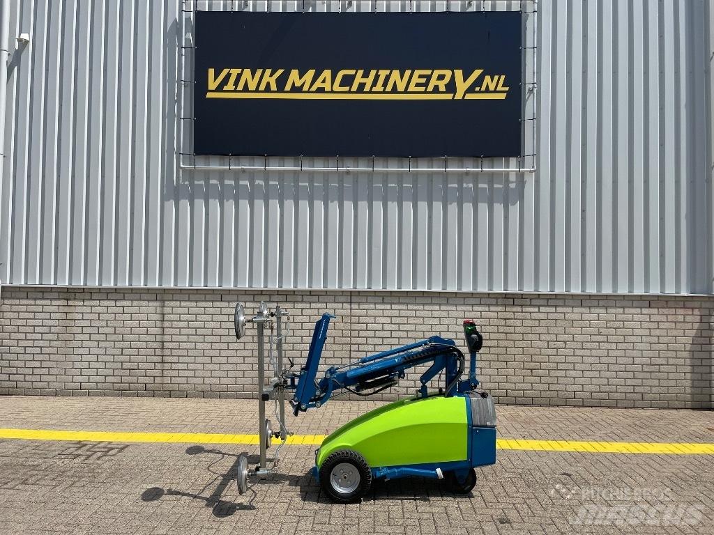 Winlet 350 Mini grue