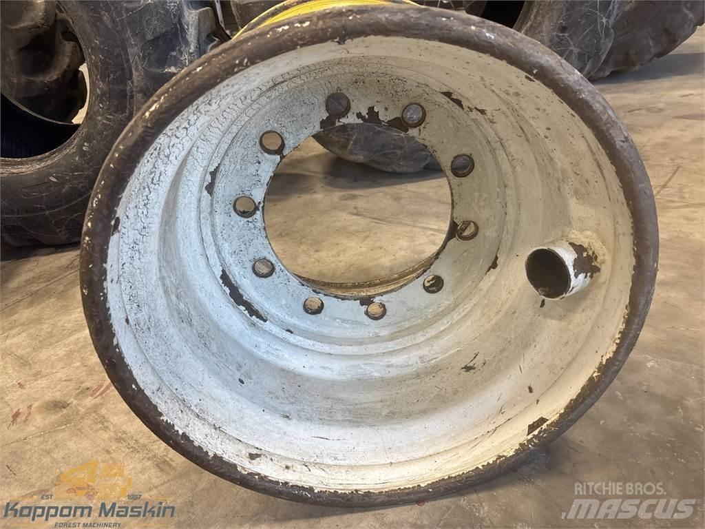 Gremo 950 20x22,5 Pneus, roues et jantes