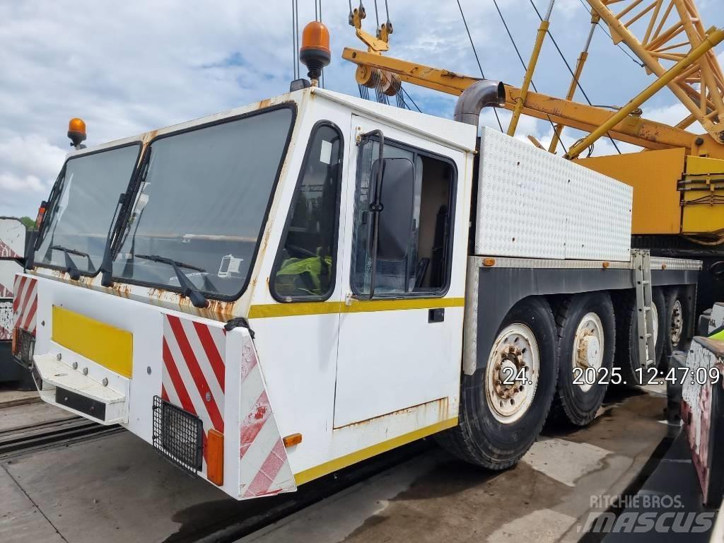 Demag TC 3300 Grues tout terrain