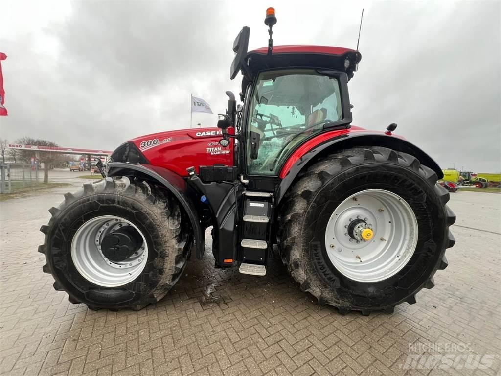 Case IH Optum 300 Tracteur