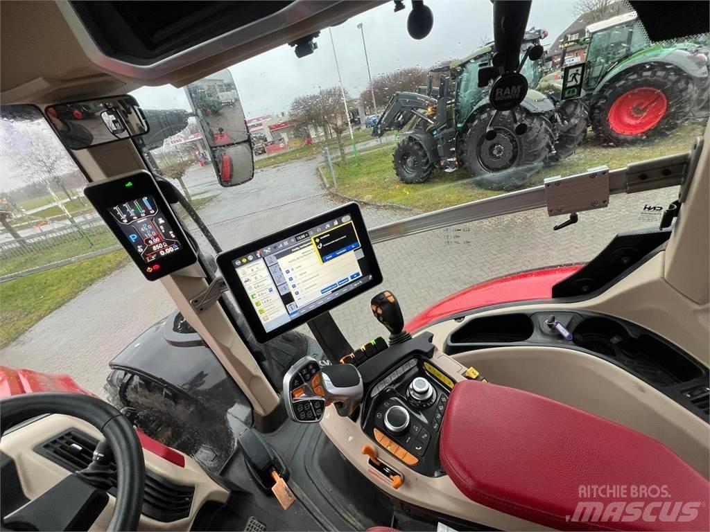 Case IH Optum 300 Tracteur