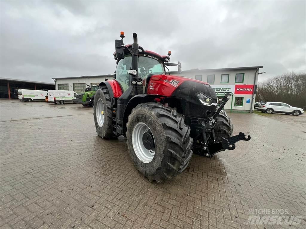 Case IH Optum 300 Tracteur