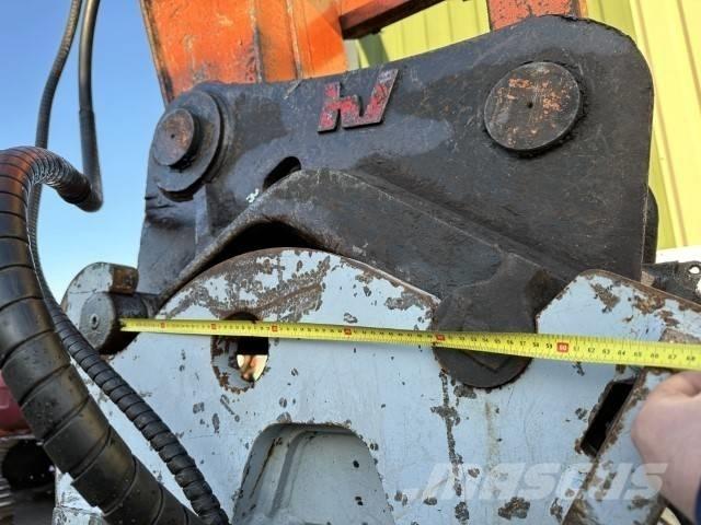 Tramac DRG 36 CW 45 Grappin