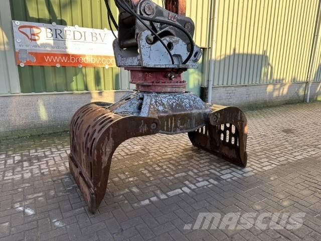 Tramac DRG 36 CW 45 Grappin