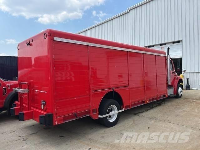 Freightliner M2 106 Camion de livraison de boisson