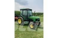John Deere 5420 Tracteur