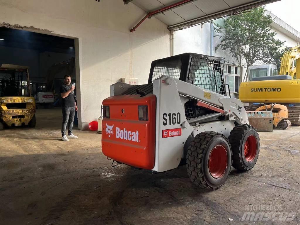 Bobcat S 160 Chargeuse compacte