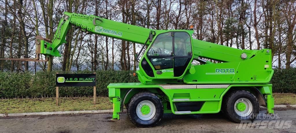 Merlo 40.30 MCSS Chariot télescopique