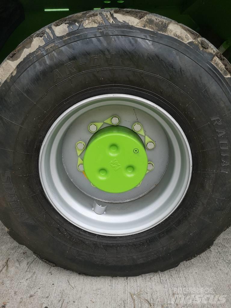 Merlo 40.30 MCSS Chariot télescopique