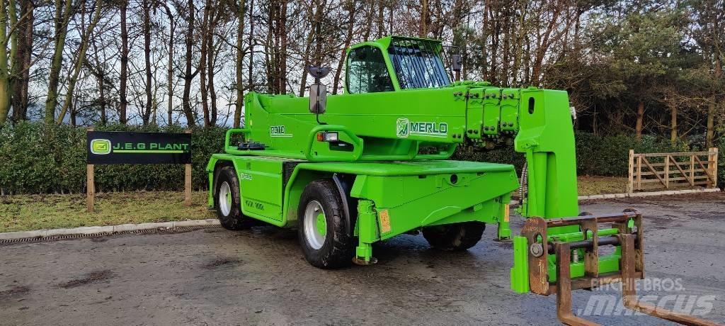 Merlo 40.30 MCSS Chariot télescopique