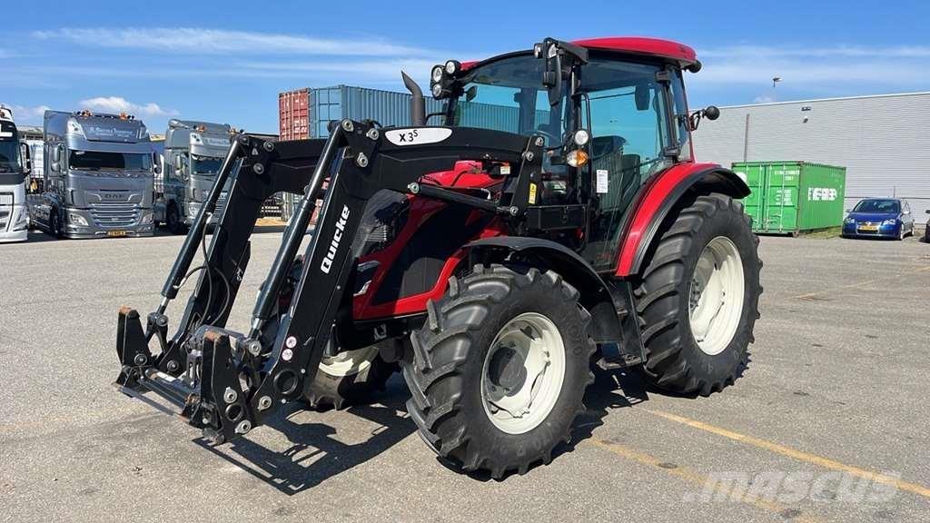Valtra A75 Tractor Tracteur