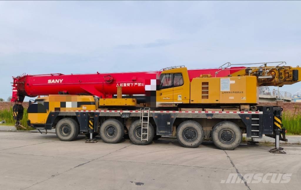 Sany SAC1600T8 Grues tout terrain