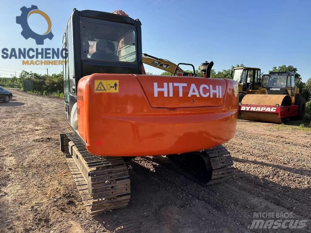 Hitachi ZX 70 Mini pelle 7t-12t