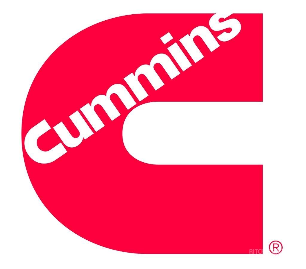 Cummins QSX15 Bouteurs sur chenilles