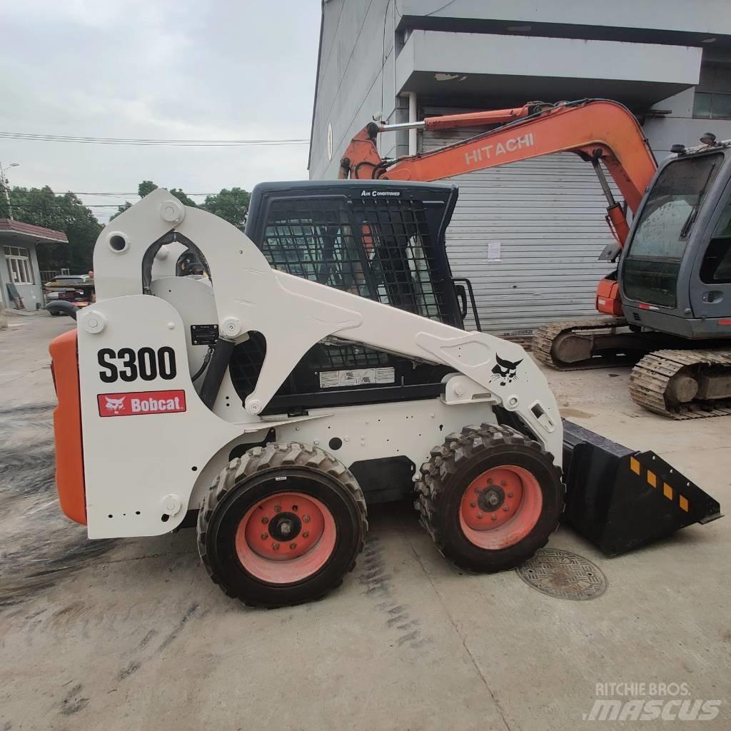 Bobcat S300 Chargeuse compacte