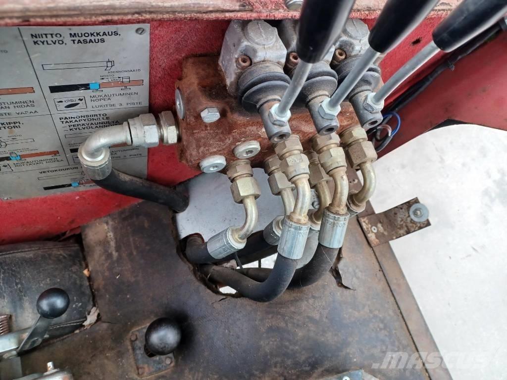 Massey Ferguson 265 Tracteur