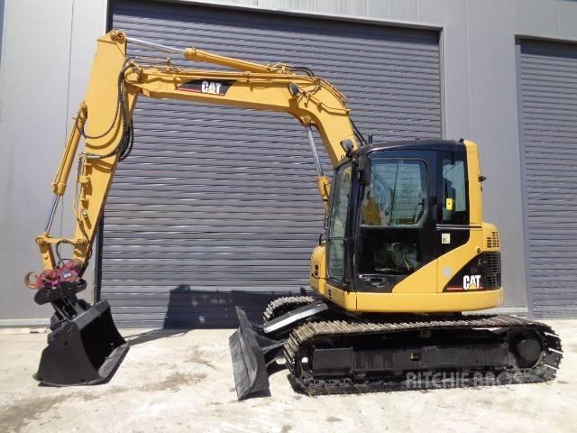 CAT 308 C CR Mini pelle 7t-12t