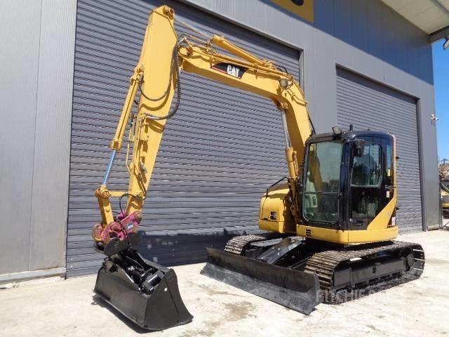 CAT 308 C CR Mini pelle 7t-12t