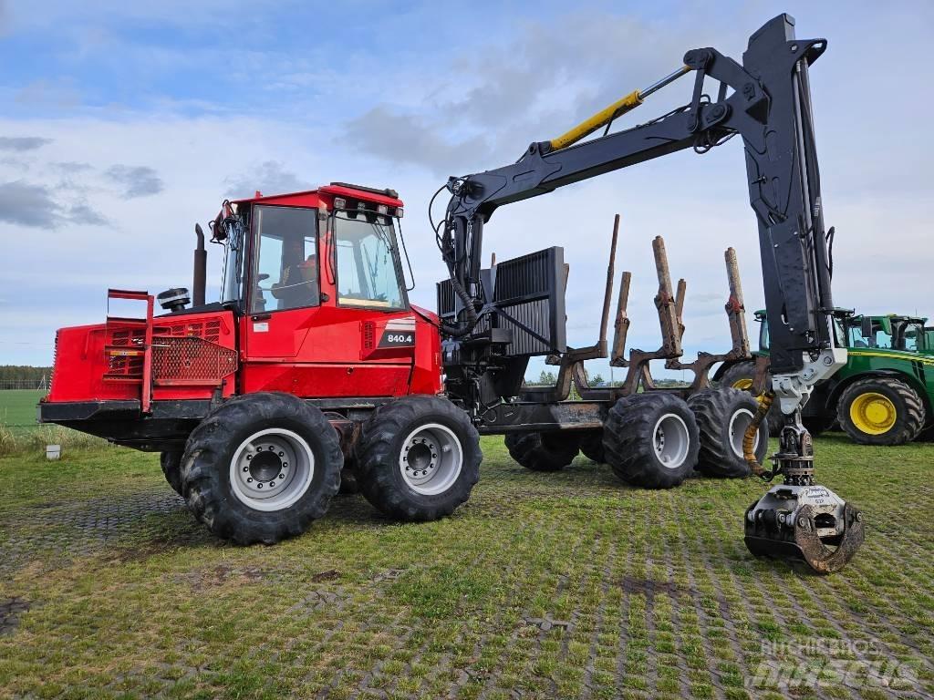Komatsu 840.4 Porteur