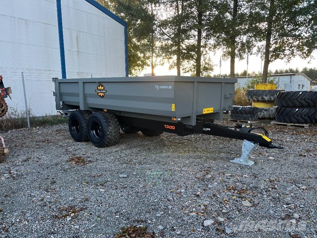 Palmse Trailer D1300 Autre remorque agricole