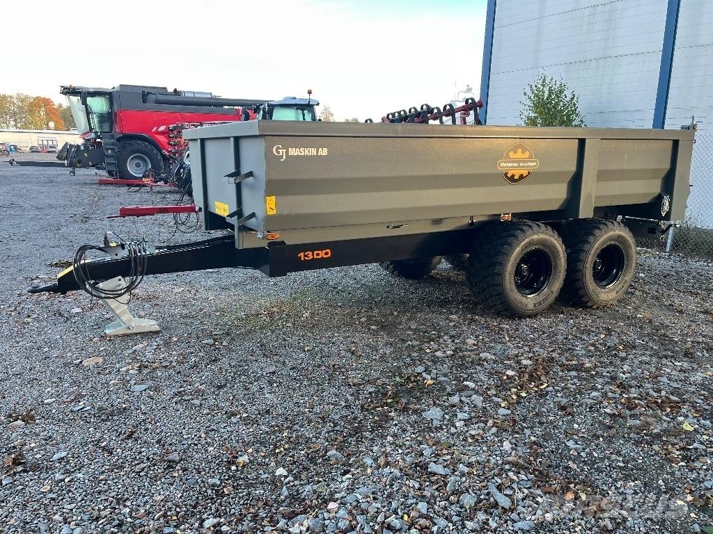Palmse Trailer D1300 Autre remorque agricole