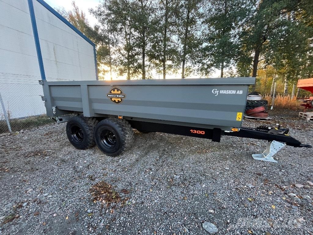 Palmse Trailer D1300 Autre remorque agricole