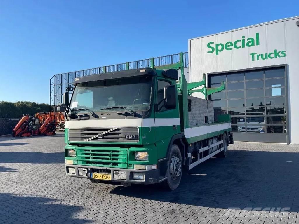 Volvo FM 7.250 4x2 Châssis cabine