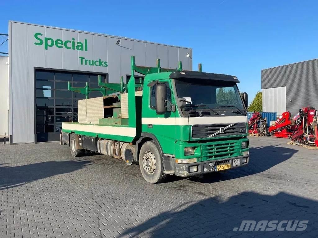 Volvo FM 7.250 4x2 Châssis cabine